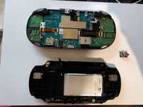 Разбор Sony PlayStation Vita PCH-1008