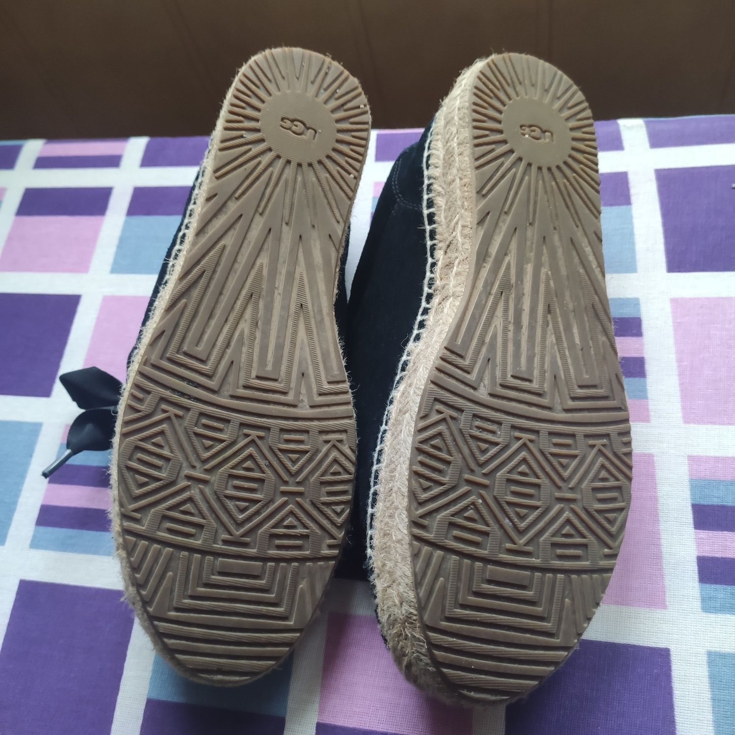 Espadryle UGG 38