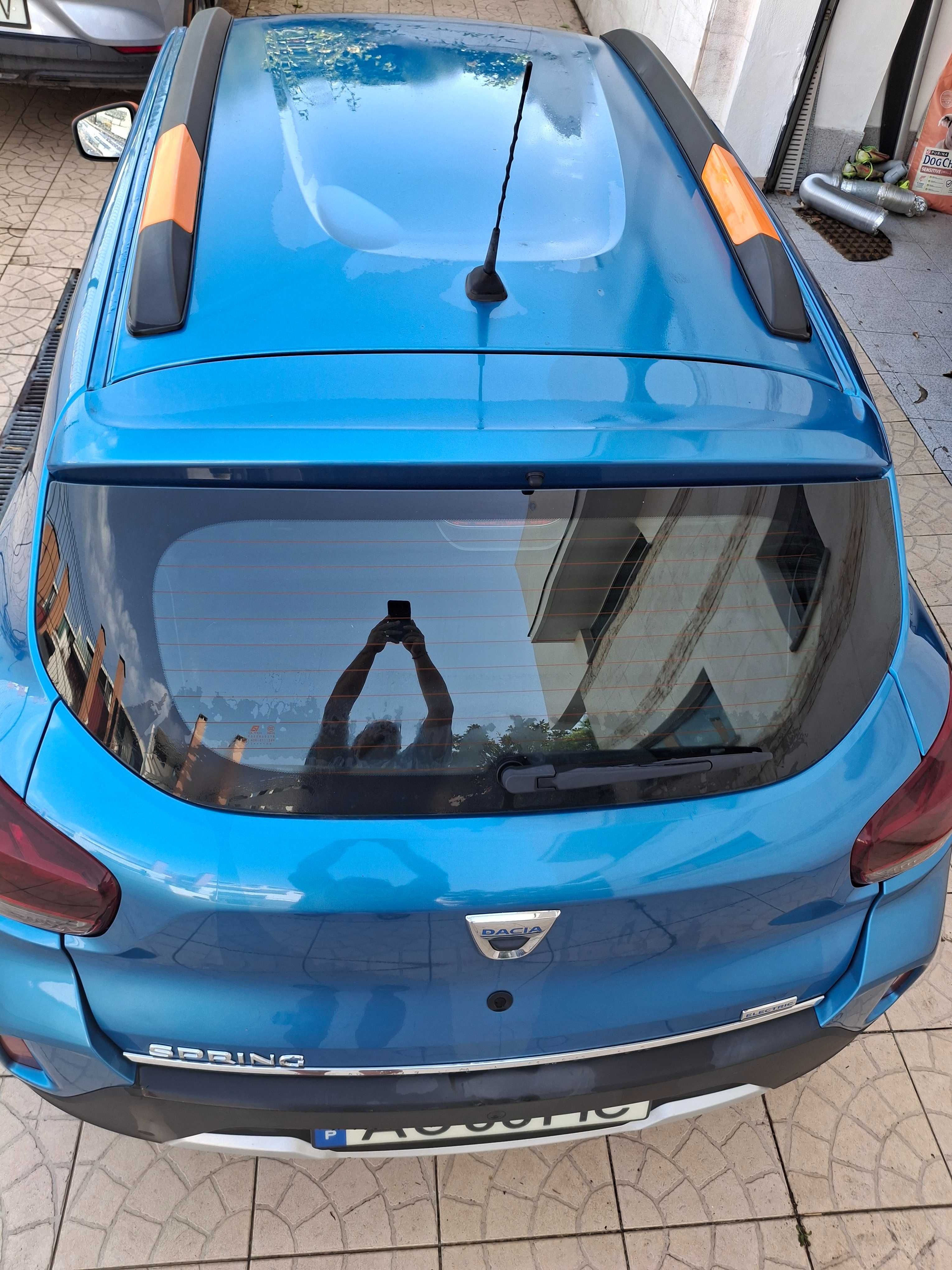 Dacia Spring Comfort Plus