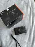 sony dsc rx 100 v (НА ГАРАНТІЇ)