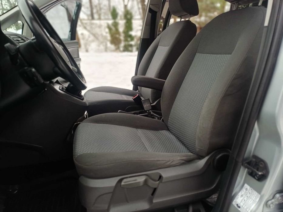 Ford C-Max 1.8 TDI рідна фарба