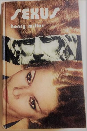 Sexus de Henry Miller com portes incluídos