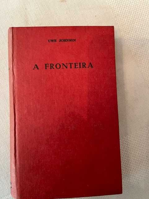 Livro A Fronteira