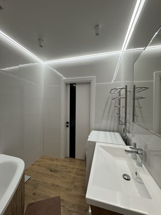 Продаж укомплектована 2к квартира ЖК Сімейна Фортеця