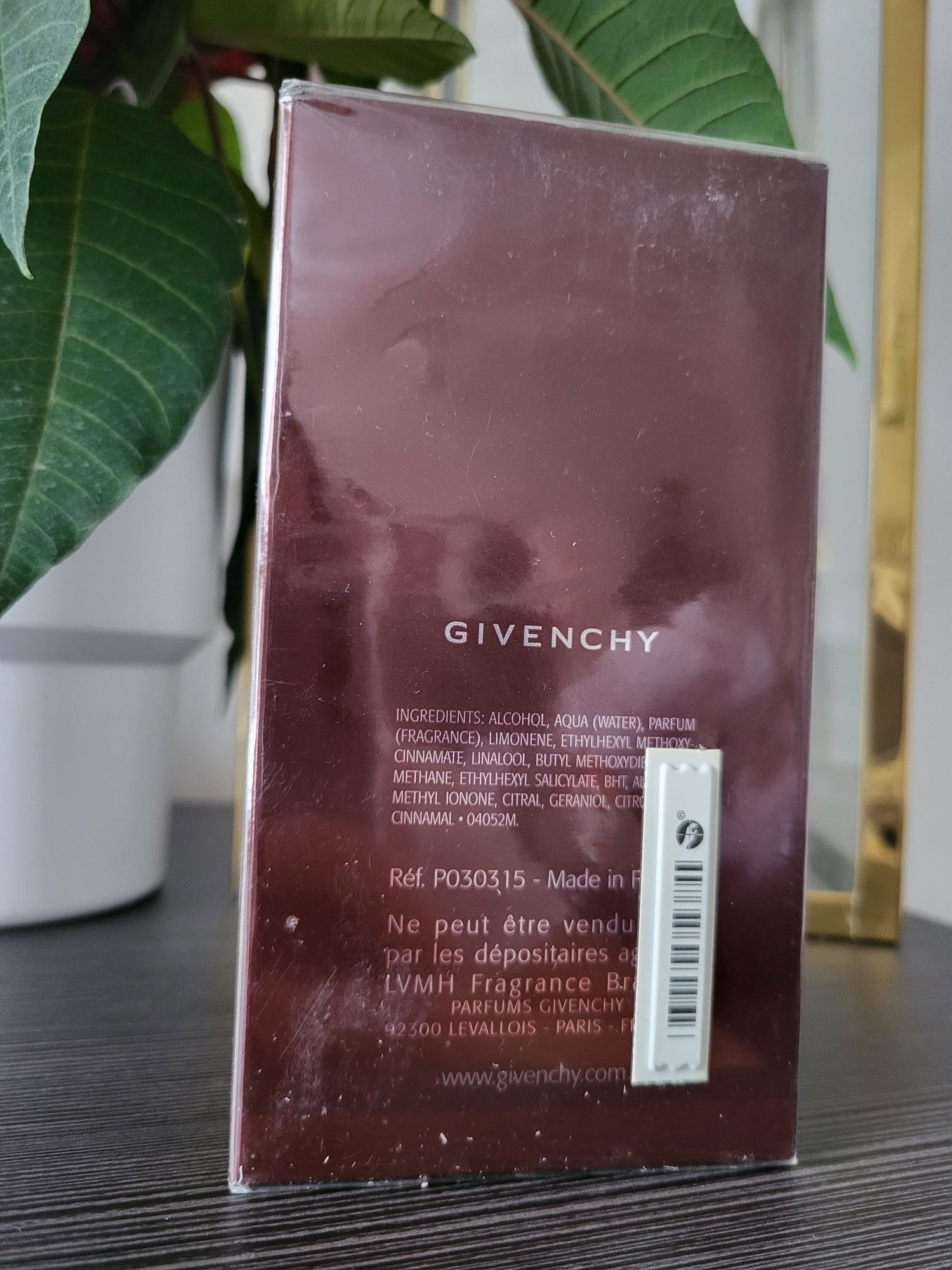 Givenchy pour Homme, woda toaletowa 50ml. Unikat starsza wersja