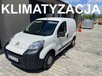 Citroen NEMO 1.3HDI, 2013r, jeden właściciel od nowości