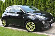 Opel Adam OPEL ADAM 1.4 Benzyna 2014- Klima Tempomat 8xAlu felgi