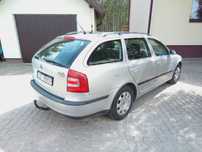 Skoda octavia 1,9 tdi 105 km kombi 2008r