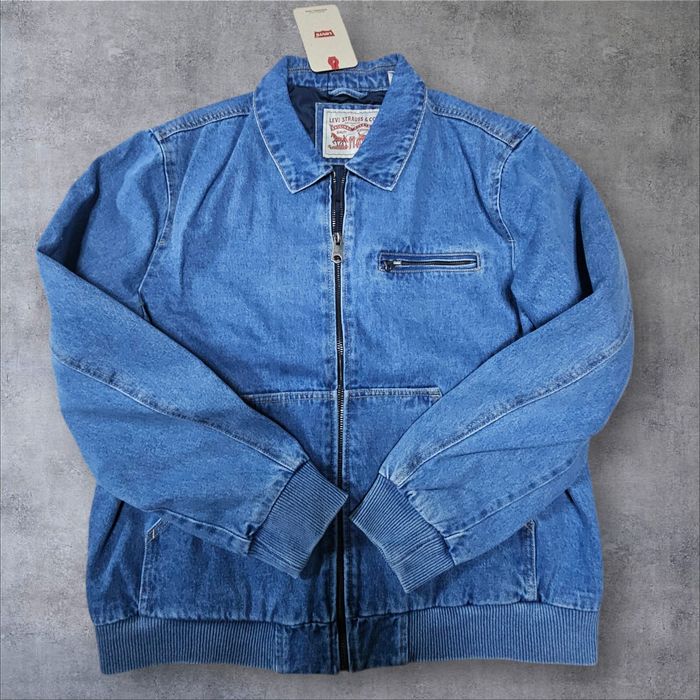Куртка Levis джинсова