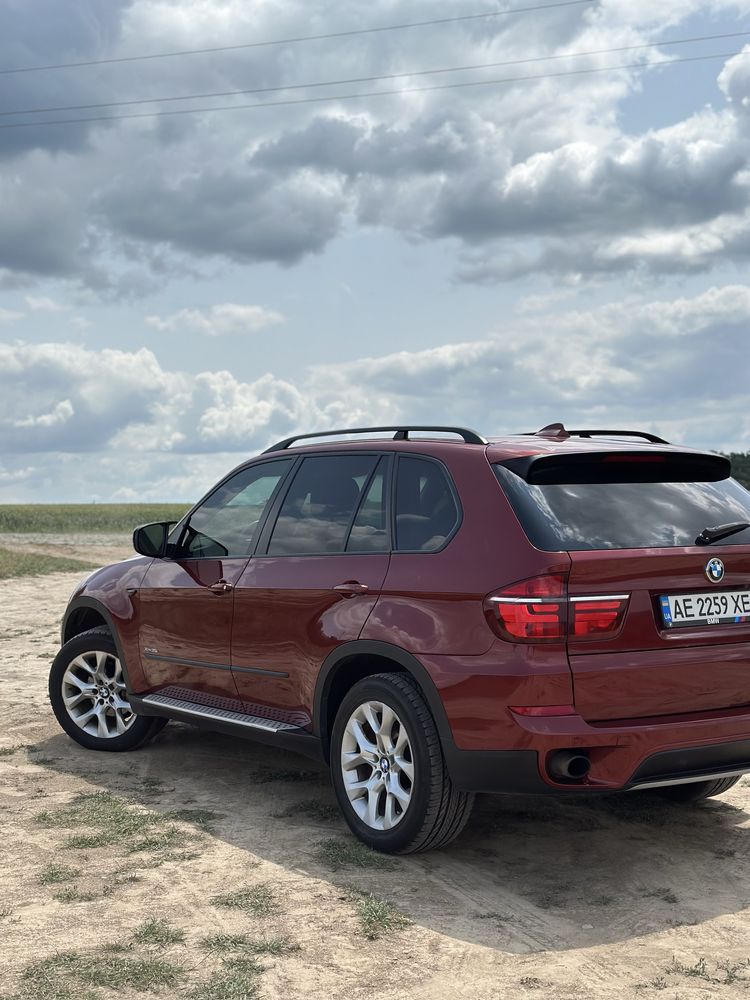 BMW X5 е70 i35 xDrive