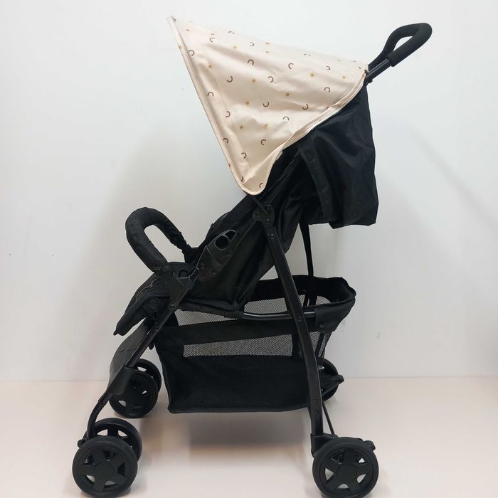 Hauck sport wózek dziecięcy Kubuś Puchatek Tęczowy Beż B302 A