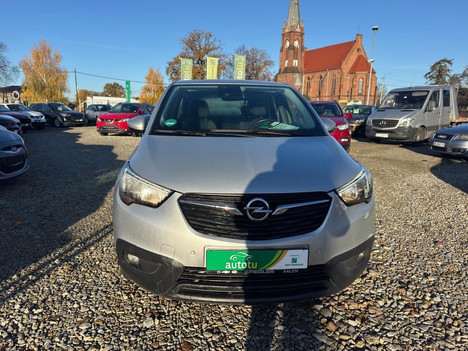 Opel Crossland X