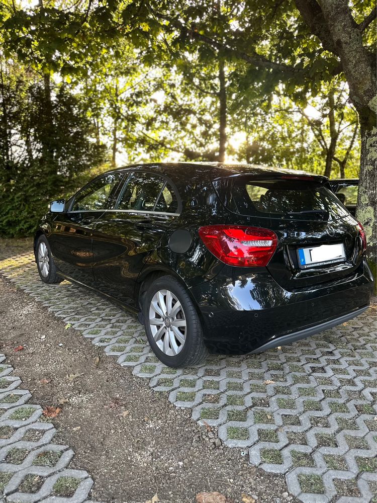 Mercedes A160 Ambition