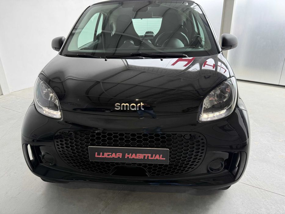 Smart ForTwo Coupé EQ Passion