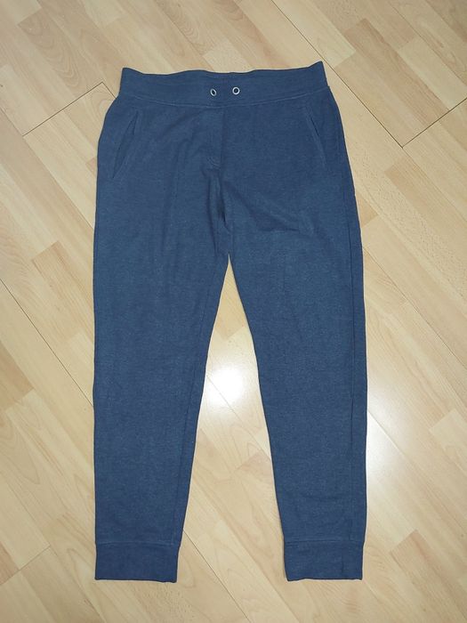 Solidne dresy damskie wiskoza r 40 42 L xl spodnie George ocieplone