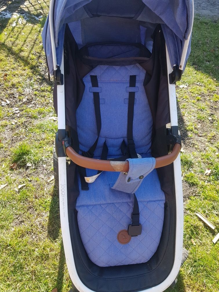 Wózek coletto joggy