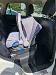 Fotelik avionaut kite + baza ISOFIX