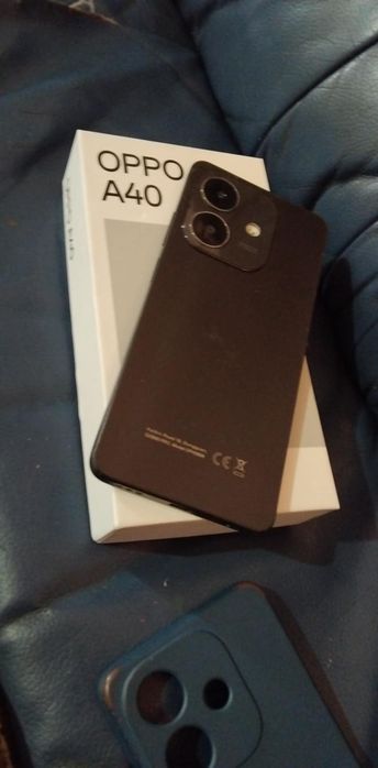 Vendo OPPO A40 como novo