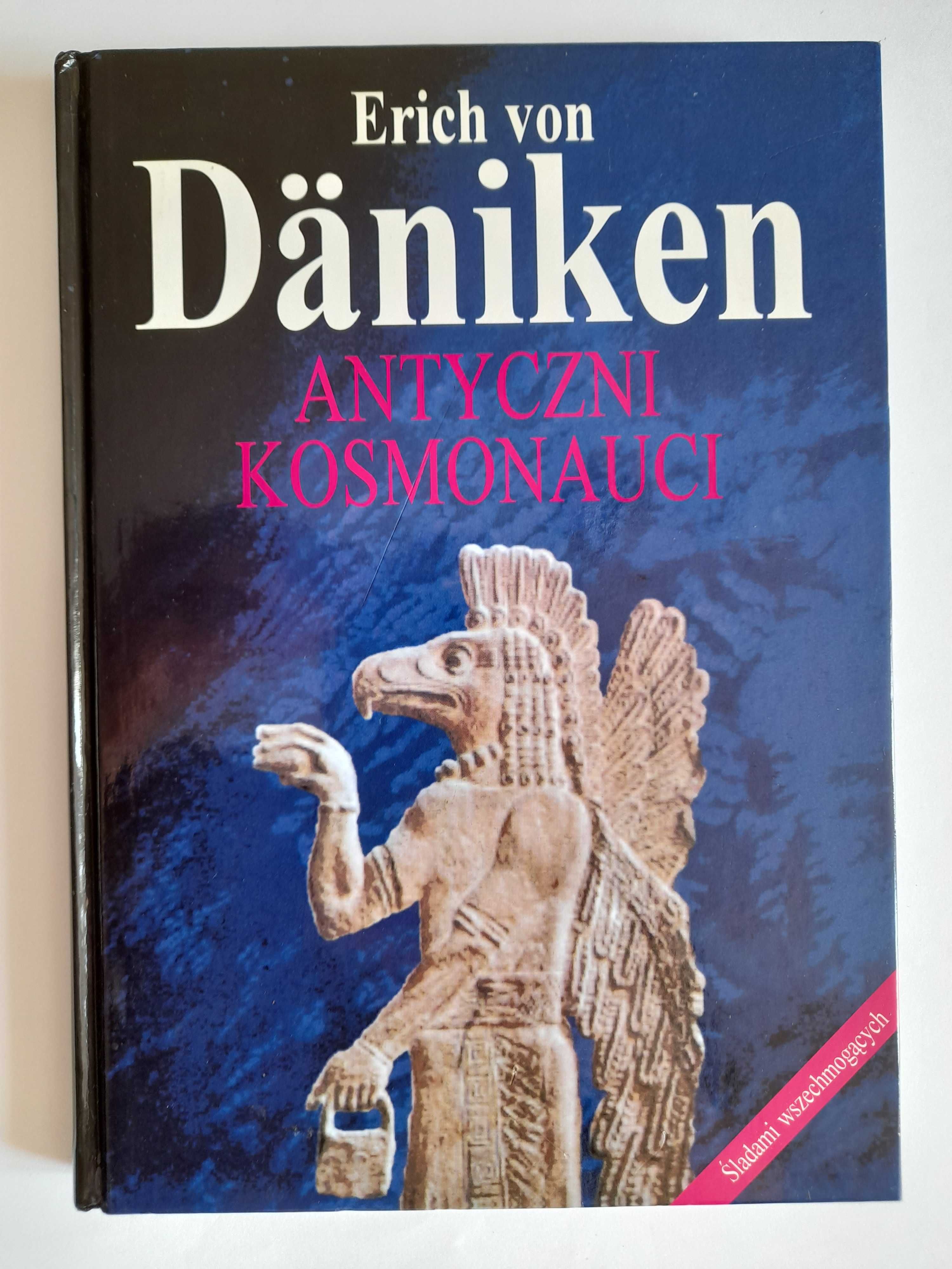 Antyczni kosmonauci - Erich von Däniken