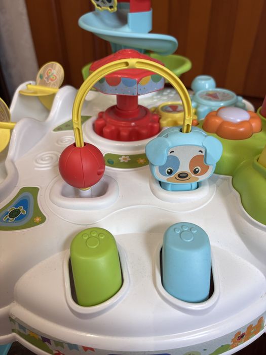 Ігровий розвиваючий центр Clementoni