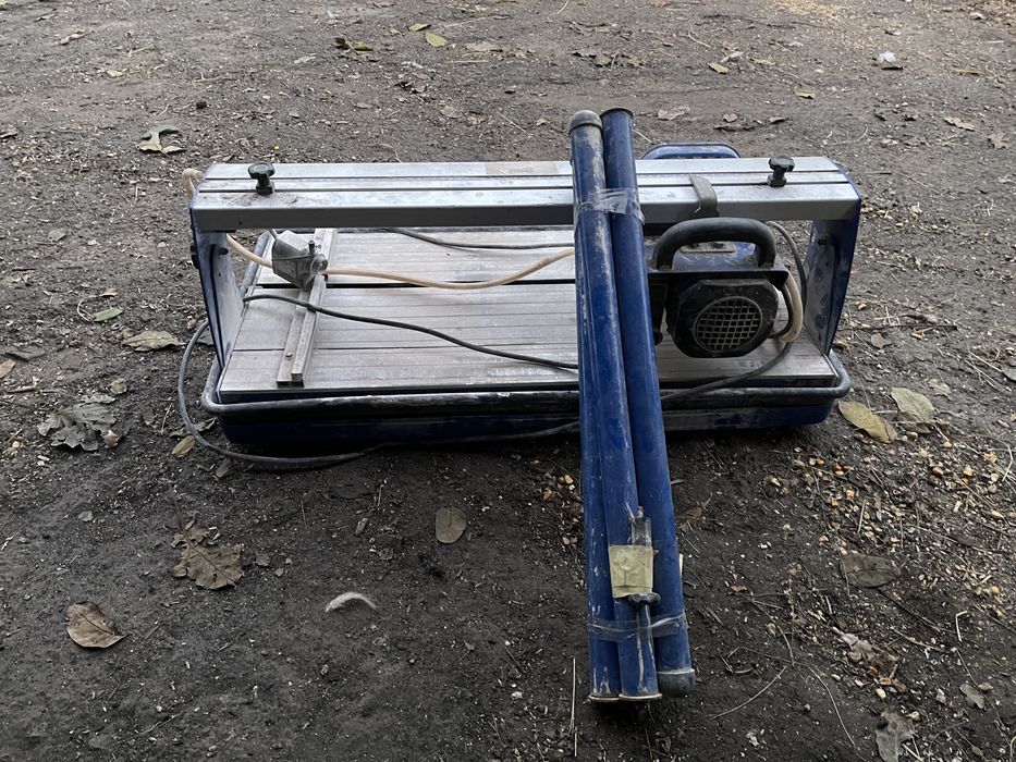 Плиткоріз  Odwerk bef 800l