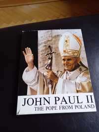 John Paul II The Pope From Poland Jan Paweł II