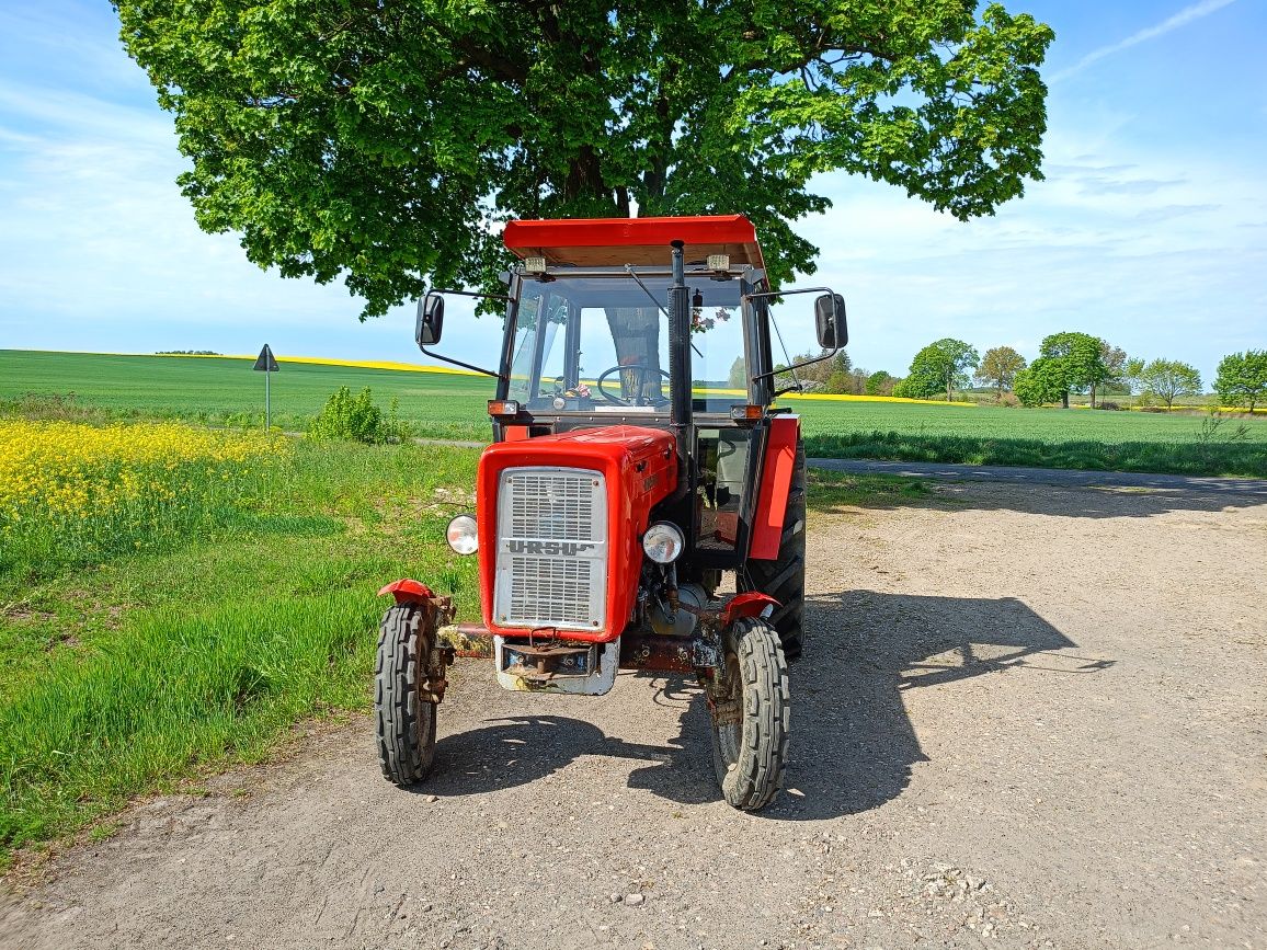 Ursus c-360 zadbany