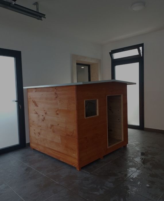 Casota para dogue alemão