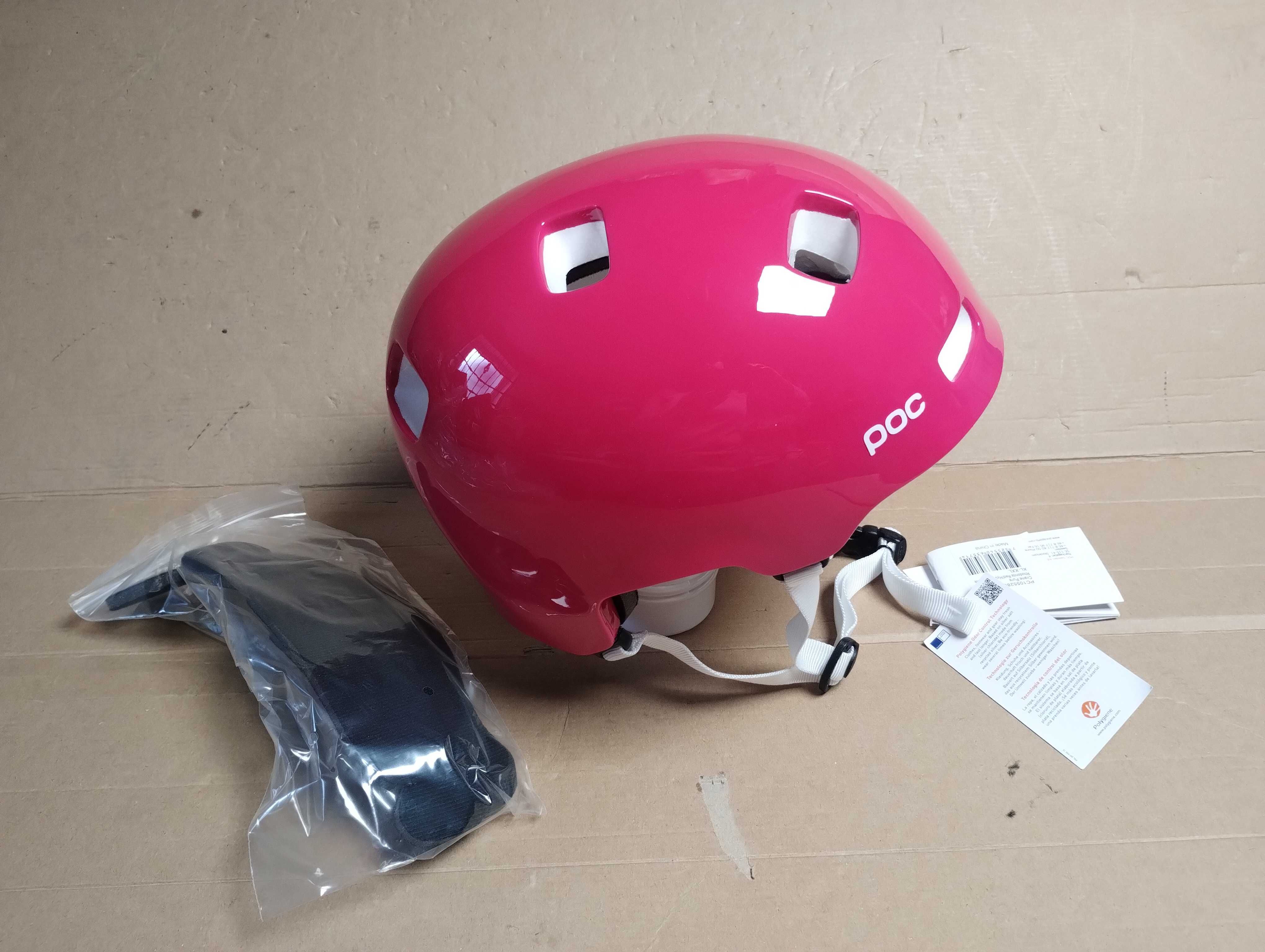 kask rowerowy Poc  Pure XL / XXL  59-62 nowy