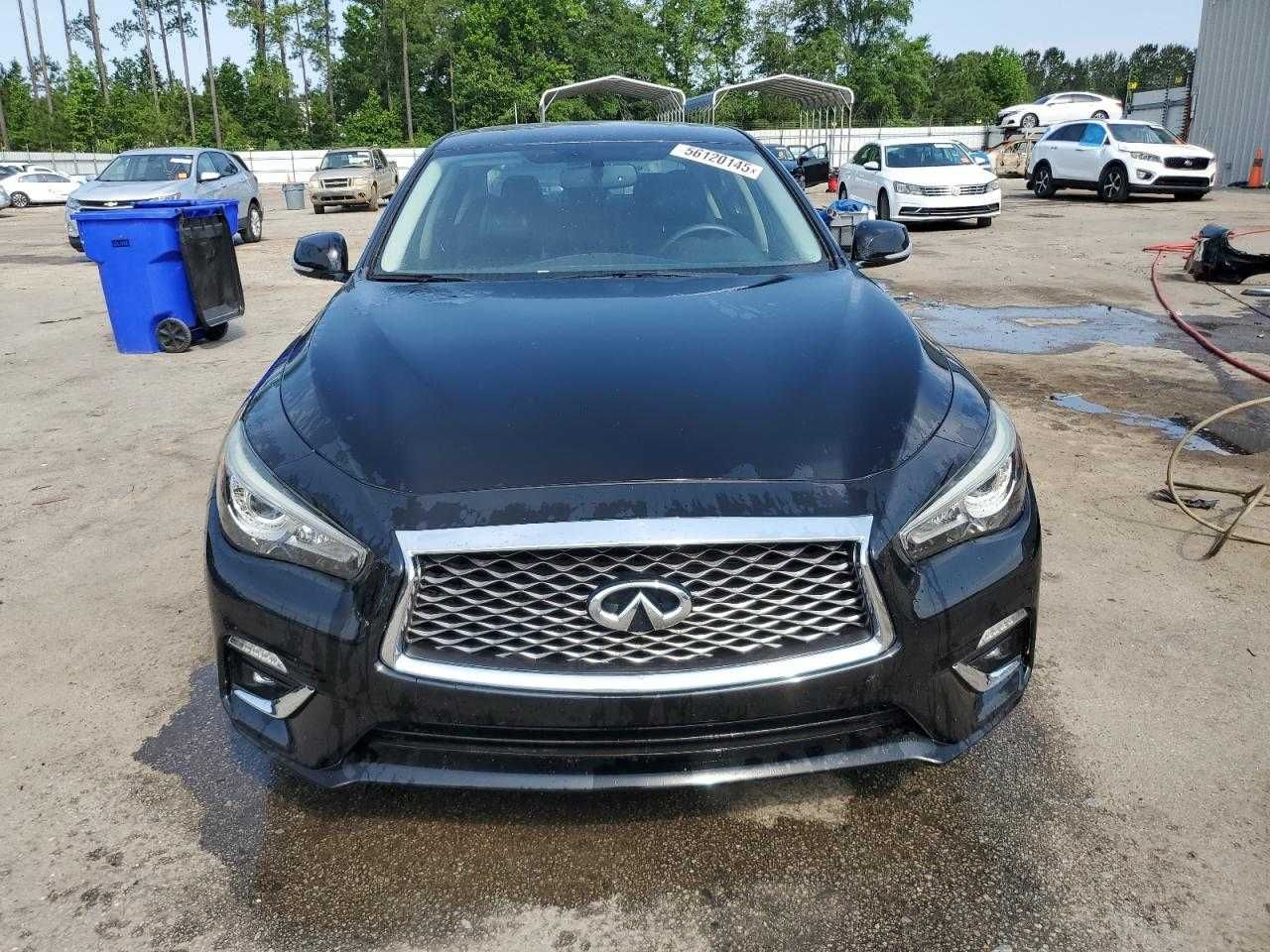 Infiniti Q50 Luxe 2018