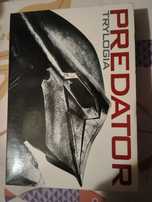Predator trylogia DVD