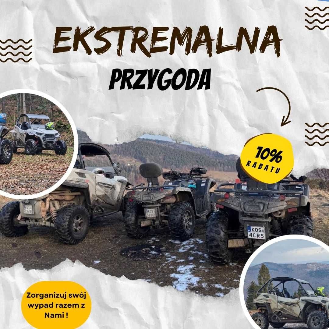 BUGGY CF MOTO RZR S1000– adrenalina/wynajem-WYPOŻYCZALNIA !