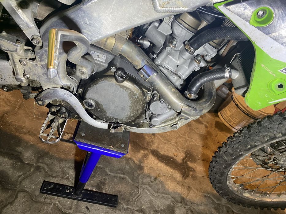Kawasaki kxf 250