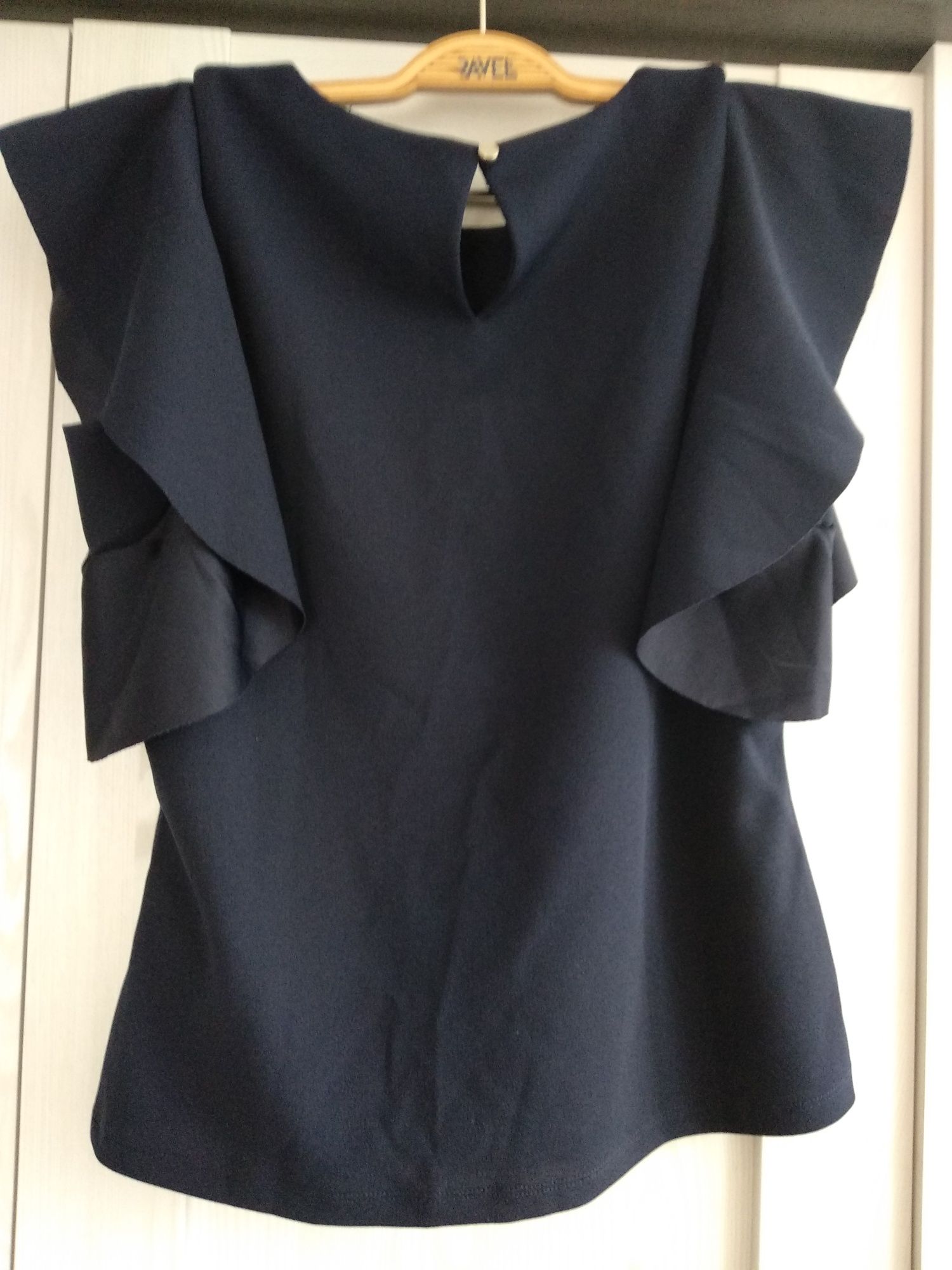 Dwie eleganckie bluzki Reserved rozm. XS /S