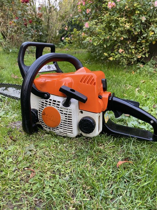 Piła spalinowa łańcuchowa Stihl ms 170