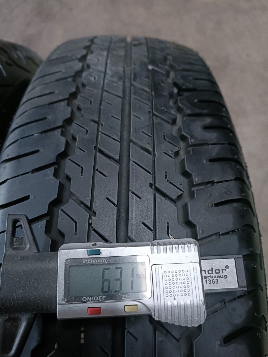 Opony letnie Dunlop AT20 GRANDTREK 195/80R15 96S