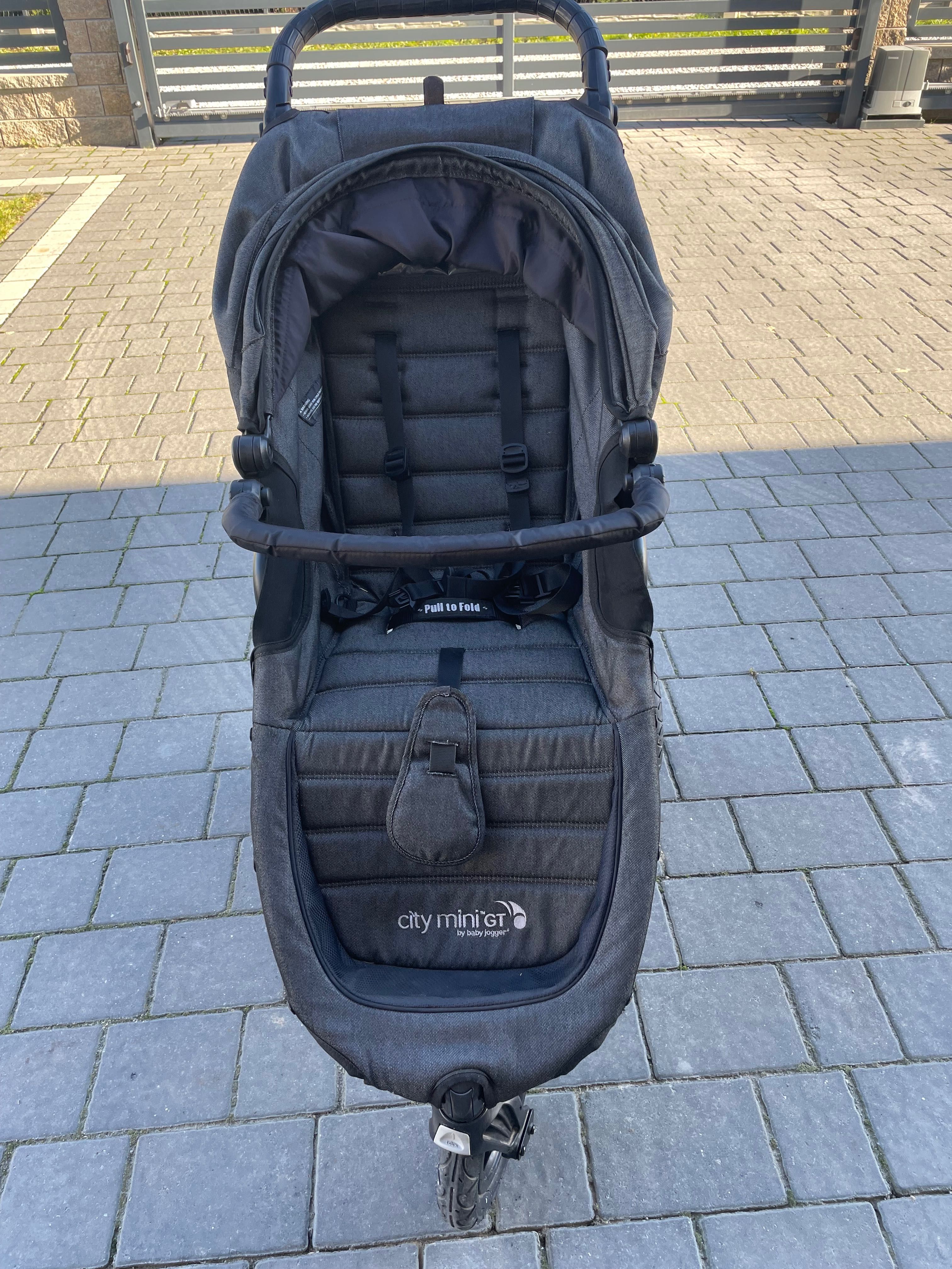 Wózek Baby jogger City Mini GT