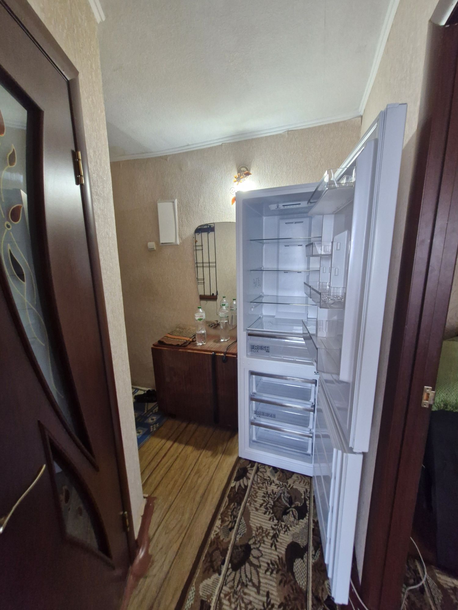 Сдаётся 2к квартира в центре.
