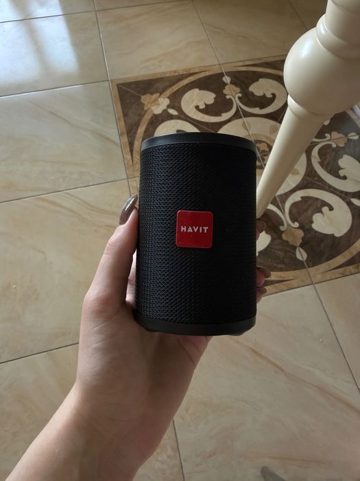 Нова портативна колонка HAVIT