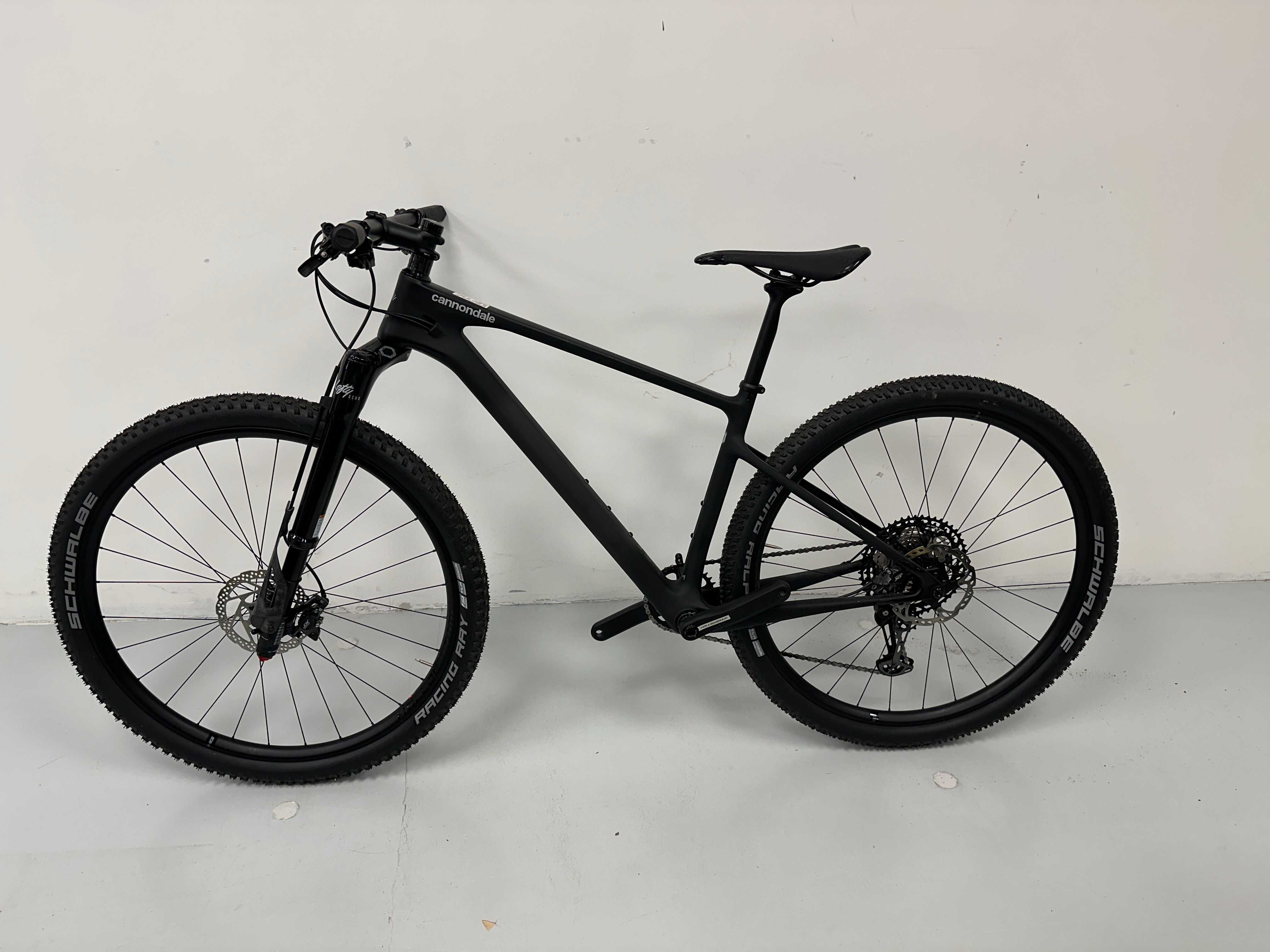 Nowy Rower Cannondale Scalpel HT Hi-MOD 1 – Carbon – rozmiar M