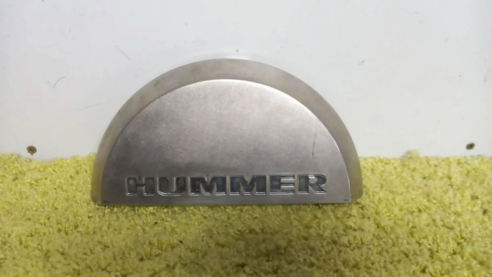 osłona oświetlenia tablicy koło zapasowe hummer h2 05-10 tył