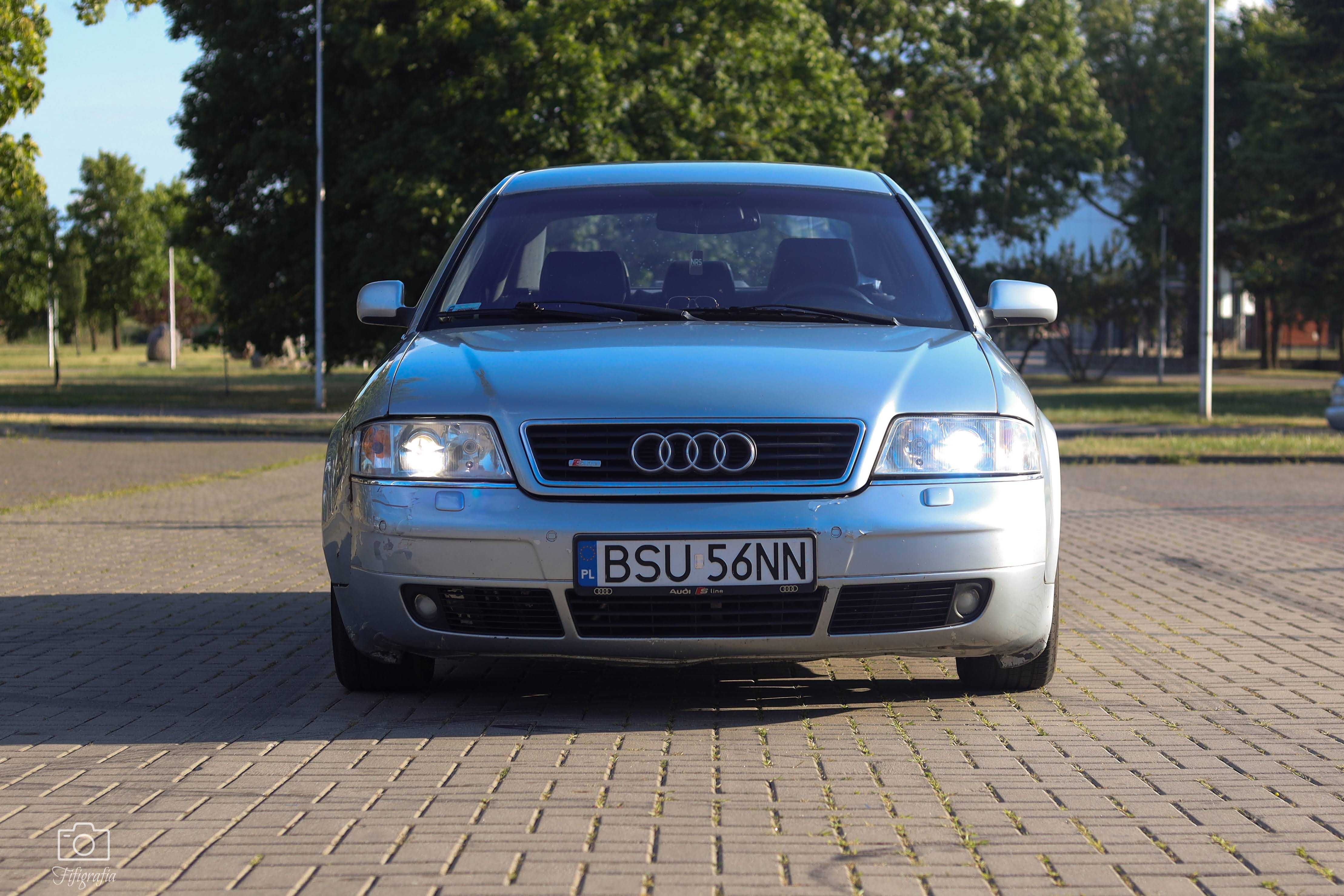 Audi A6 C5 2.8 LPG