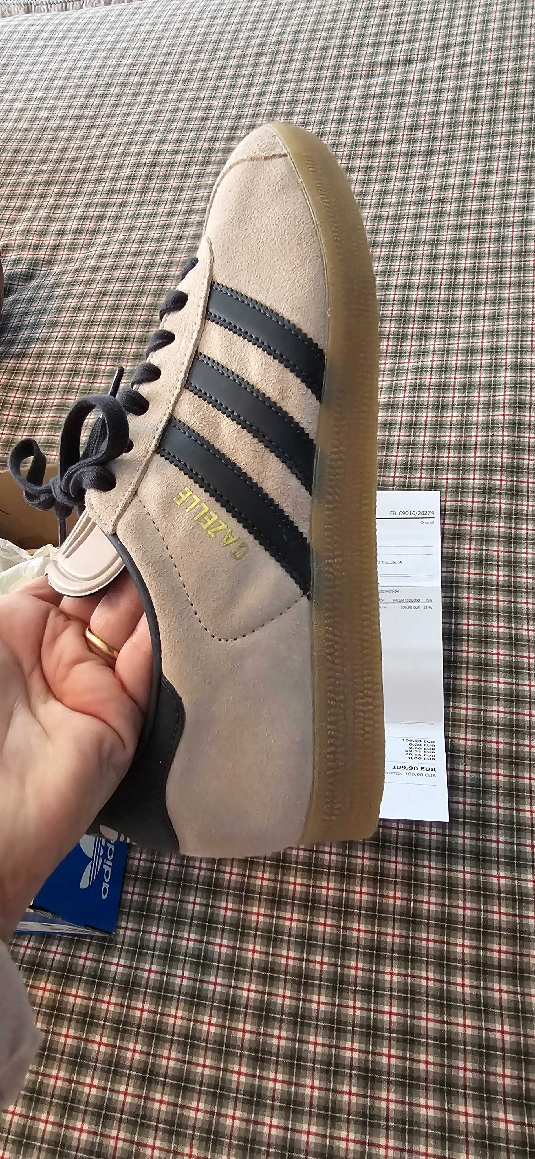 Sapatilhas adidas novas 42.5