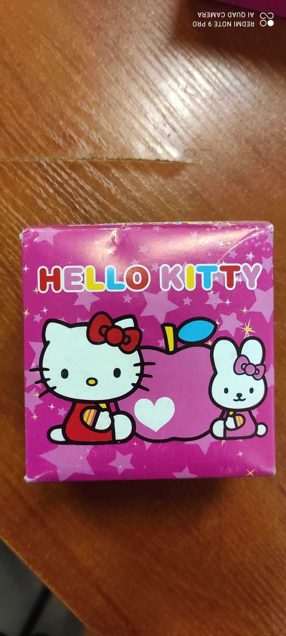 zegarek Hello Kitty na reke dla dziewczynki