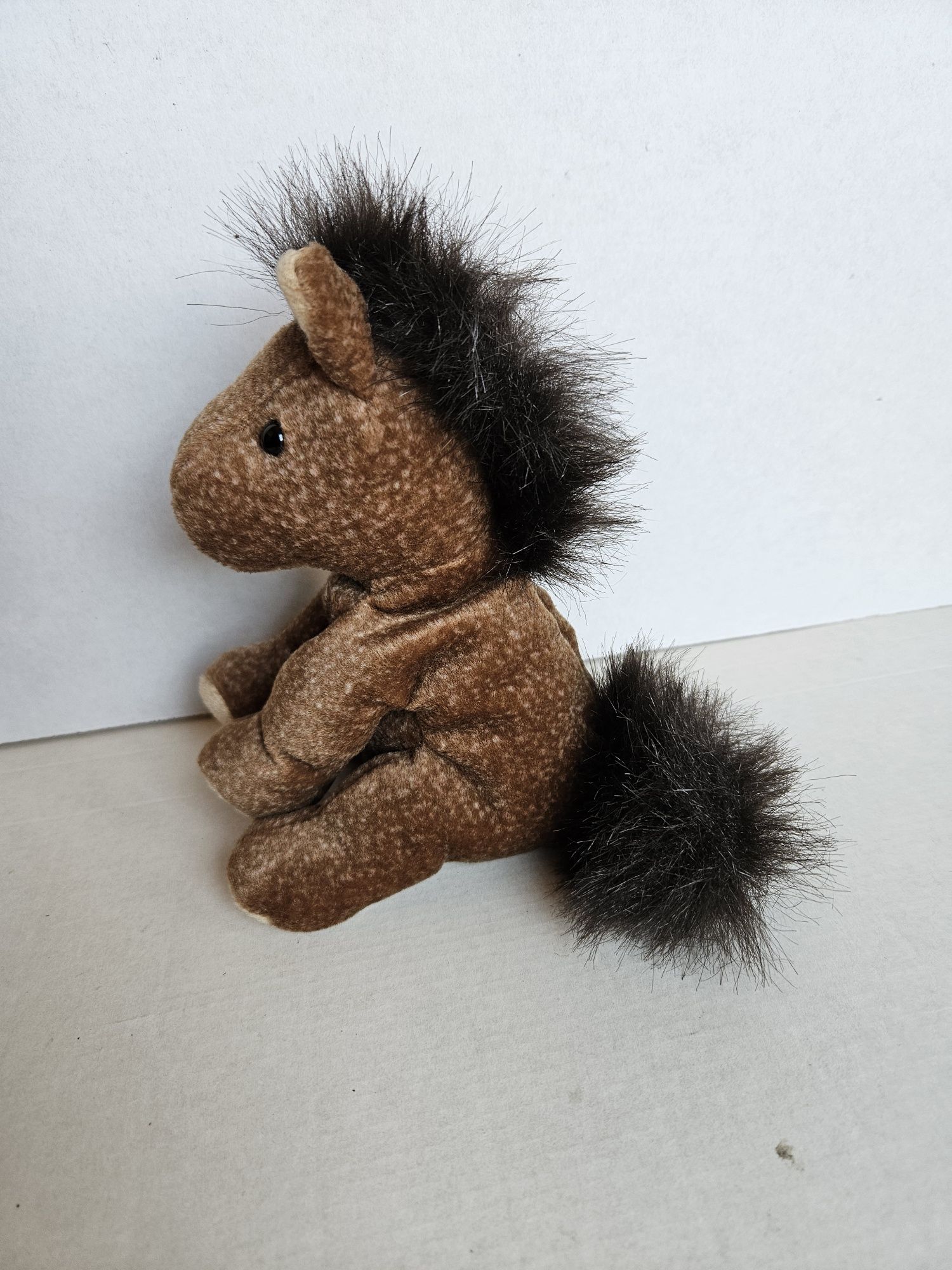 Boneco Peluche Cavalinho Usado