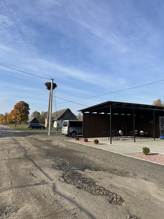 Продам діючий бізнес з обладненям Маф Кавярня