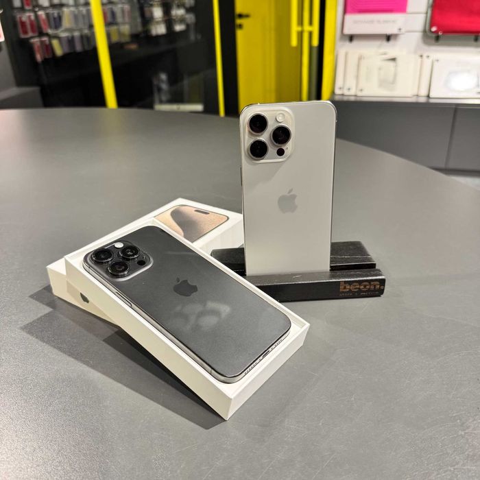 Apple iPhone 15 Pro Max 256Gb ЦІНА ЗНИЖЕНА !