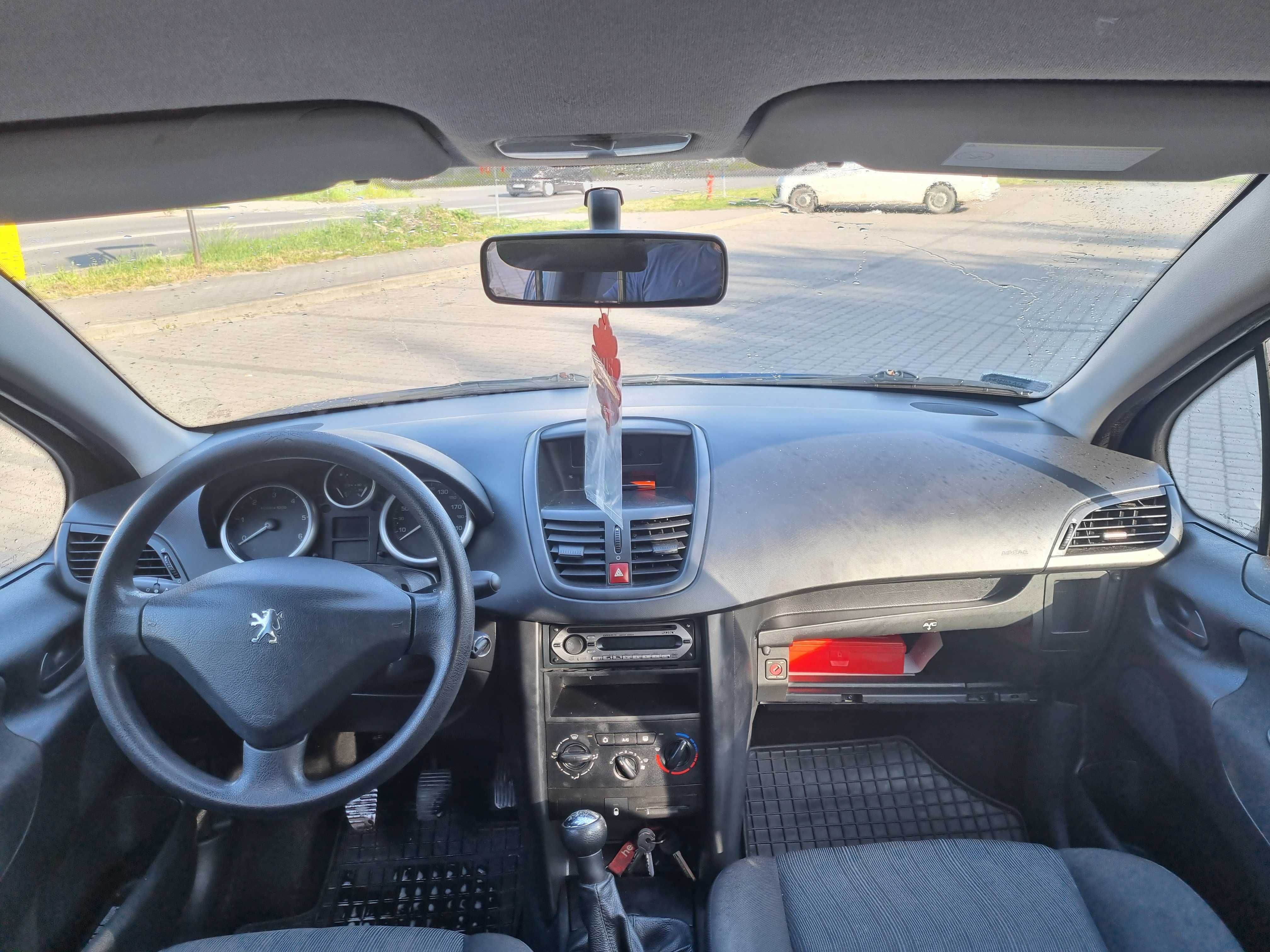 Peugeot 207 1.4 HDI Dlugie Opłaty!! Oszczędny!!