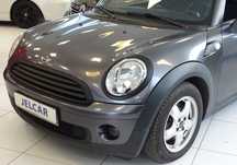 MINI Clubman 1.4 95KM Klimatyzacja 2 komplety kół Podgrzewane fotele