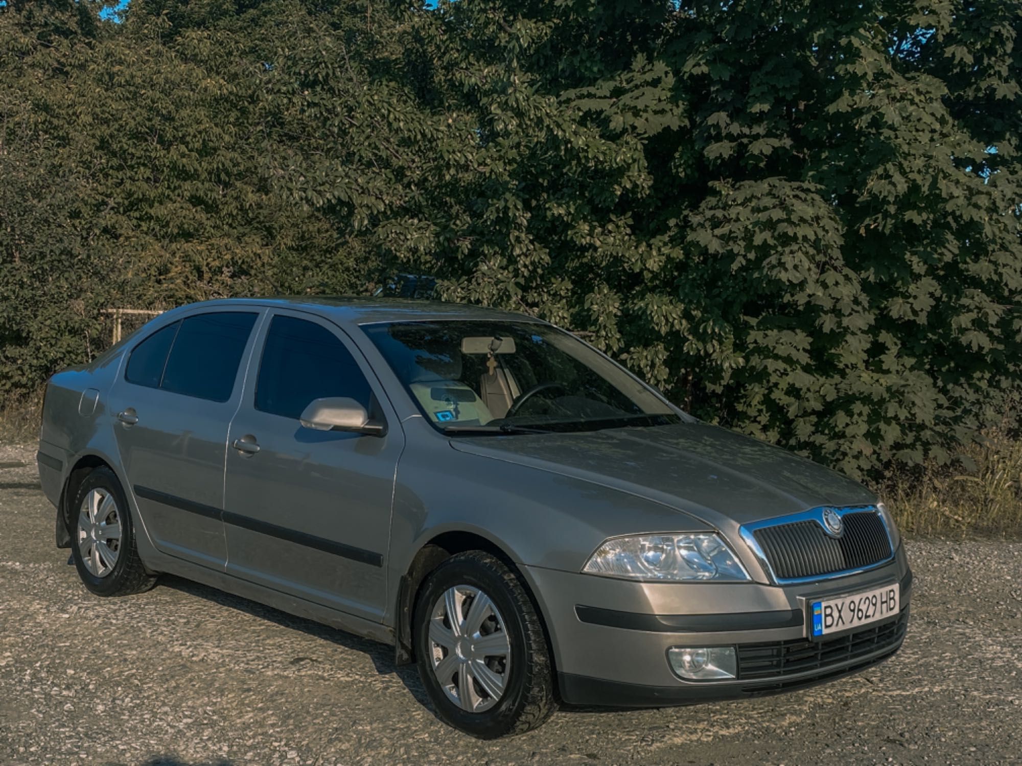 Авто Skoda Octavia a5